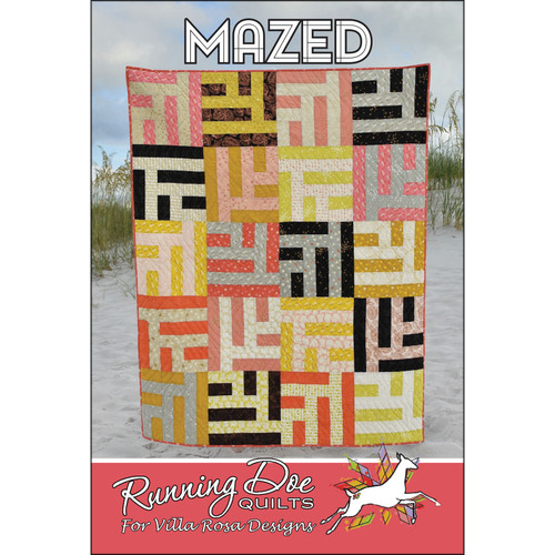 PATTERN MAZED PK OF 5 EA