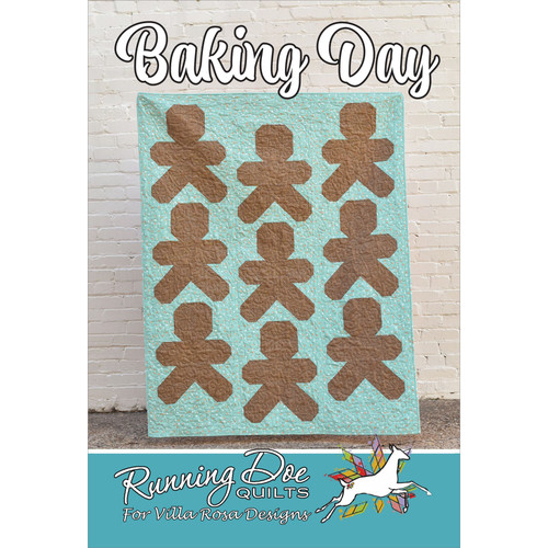 PATTERN BAKING DAY PK OF 5 EA