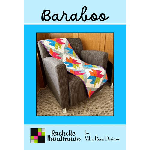 PATTERN BARABOO PK OF 5 EA
