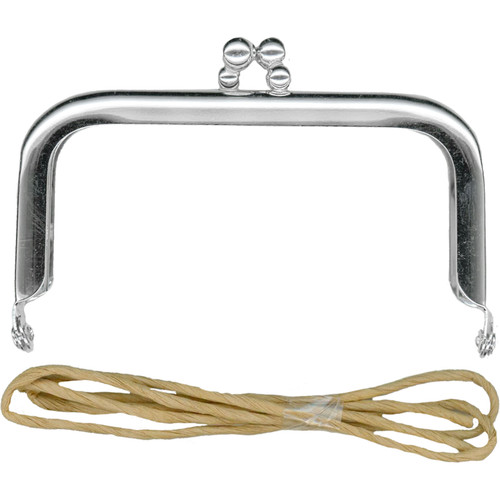 PURSE CLASP CLASSIC COIN