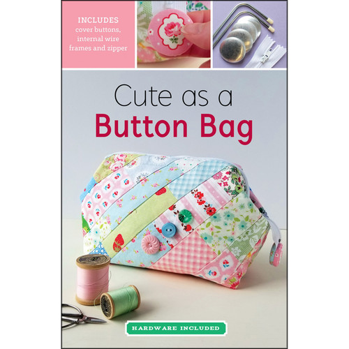 KIT CUTE AS A BUTTON BAG
