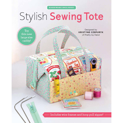 KIT STYLISH SEWING TOTE