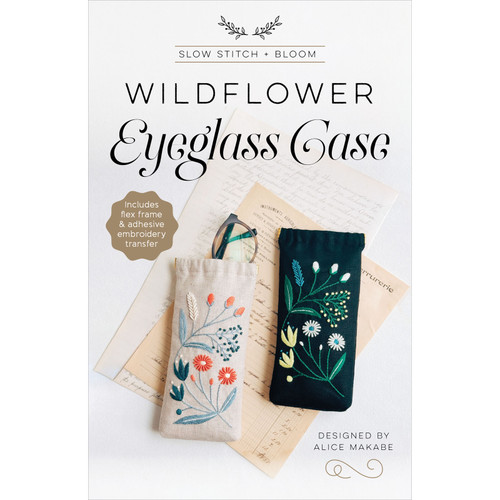 KIT WILDFLOWER EYEGLASS CASE