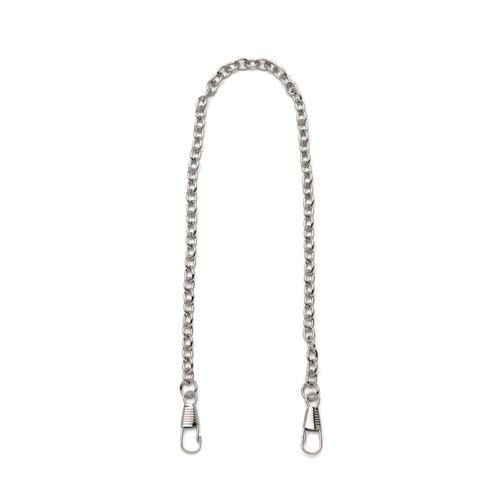 PURSE CHAIN 15" SILVER
