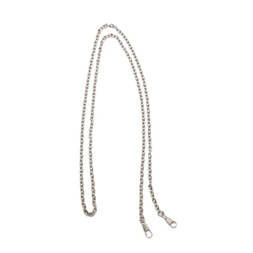 PURSE CHAIN 47" SILVER