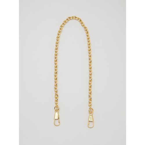 PURSE CHAIN 15" GOLD