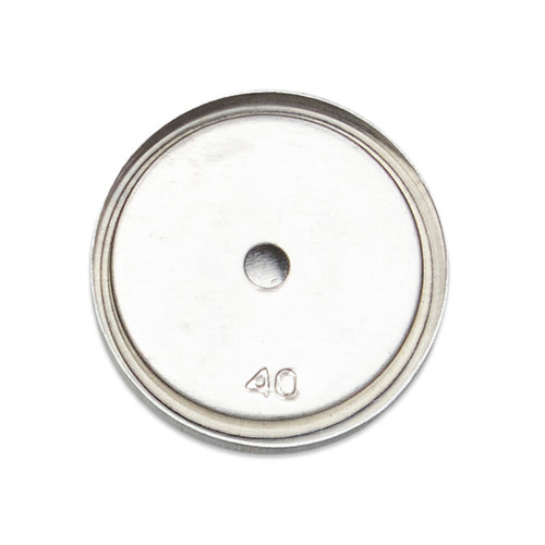 REFILL COVER BUTTONS 1" 4ct FOR ZIPPER TAB