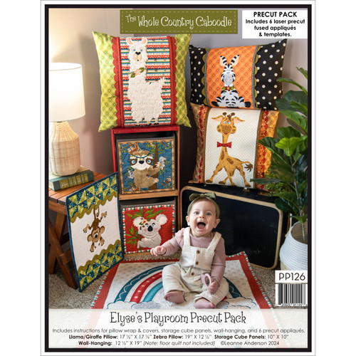 PRECUT PK ELYSE PLAYROOM