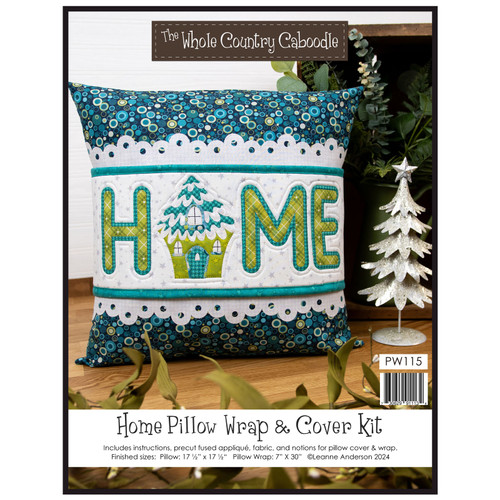 KIT HOME PILLOW WRAP COVER