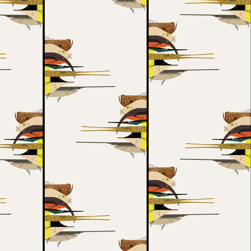 COASTAL VOL. 2 CH 437 ORG POPLIN