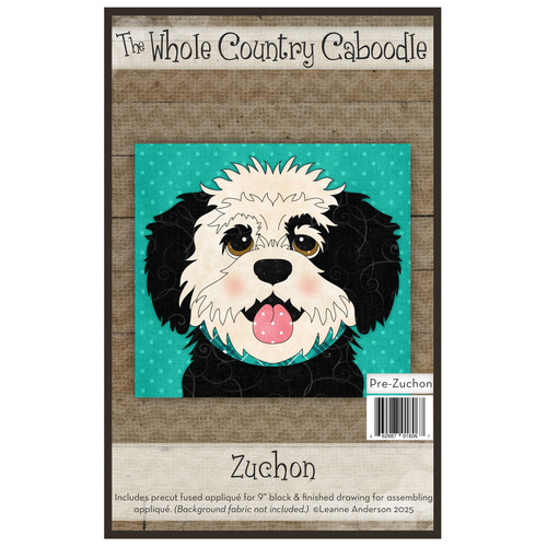 APPLIQ PK ZUCHON PREFUSED