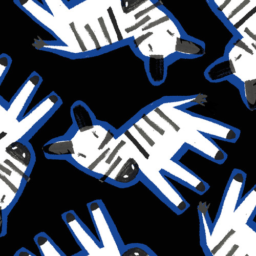 JUNGLE JAM 23324 BLACK