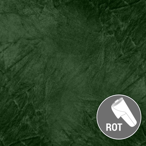 RENAISSANCE CRU GREEN / RED LUX VELVET 56" (ROT P/U)