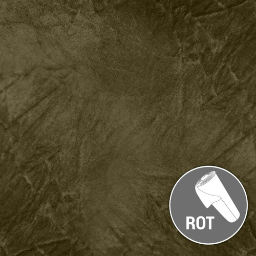 RENAISSANCE CRU PEWTER / BLACK LUX VELVET 56" (ROT P/U)