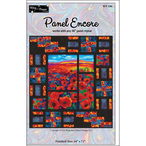 PATTERN PANEL ENCORE