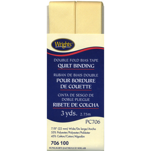 BIAS D F QLT BIND.875"3YD SUNL