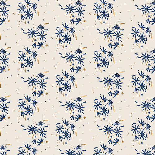 WILD FRONDS MEADOW KC 04 POPLIN