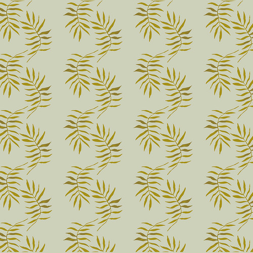 WILD FRONDS MARKET KC 06 POPLIN