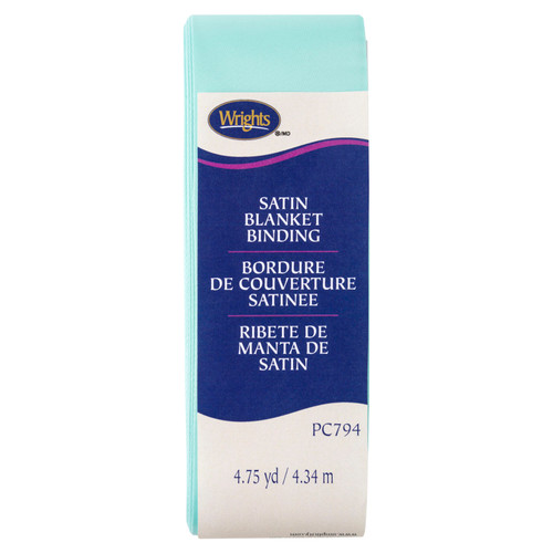 BLANKET BIND 4.75YD C CUCUMBER