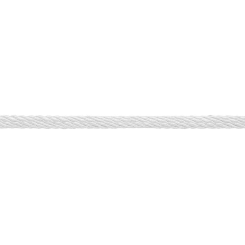 FILE BRAID GIMP .25"18yd WHITE
