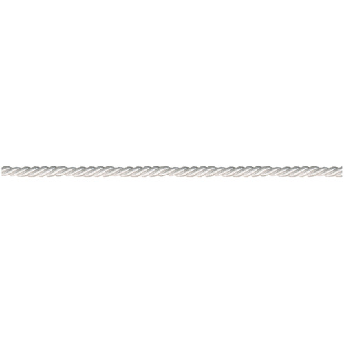 TWIST CORD .1875"12YD WHITE