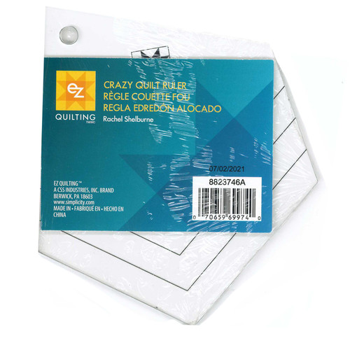 TEMPLATE SIMPLY CRAZY TOOL