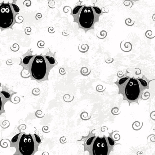 HEADS & CURLS SB 20051 100 WHITE