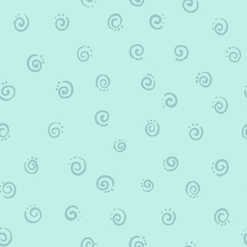 SQUIGGLES SB 20053 930 AQUA