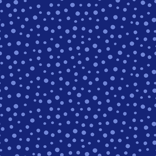 IRREGULAR DOT SB 20171 780 NAVY/BLUE