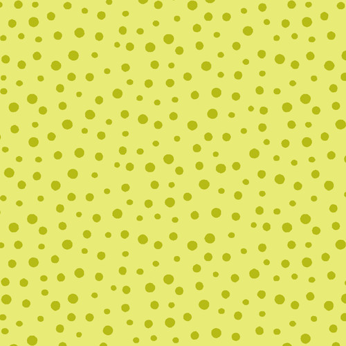 IRREGULAR DOT SB 20171 815 LIME/CHARTREUSE