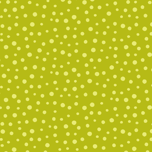 IRREGULAR DOT SB 20171 845 CHARTREUSE/LIME