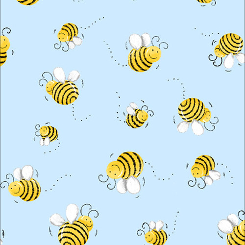 SUSY'S BEES SB 20197 710 BLUE