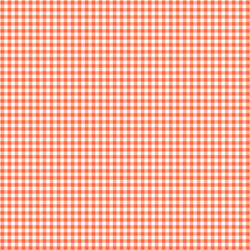 MINI GINGHAM SB 20268 420 LT CORAL