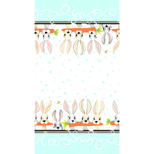 HAROLD THE HARE SB 20371 100 WHITE