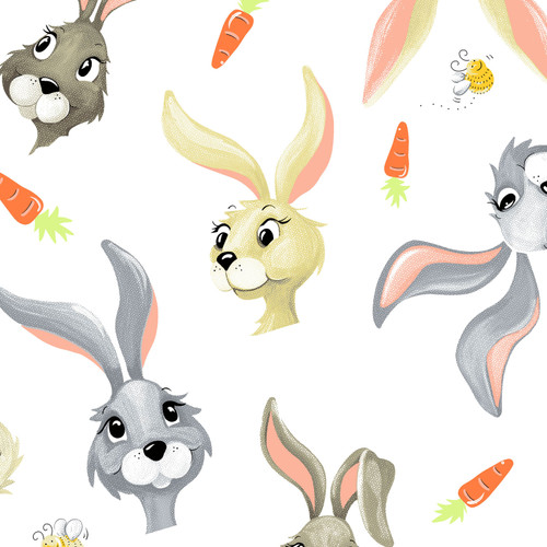 HAROLD THE HARE SB 20373 100 WHITE