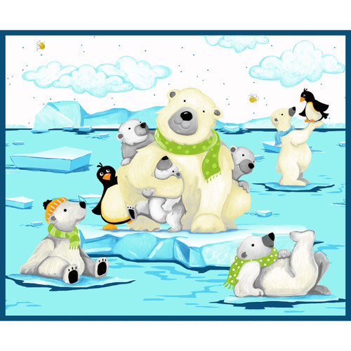 BURR POLAR BEAR SB 20400 930 PNL