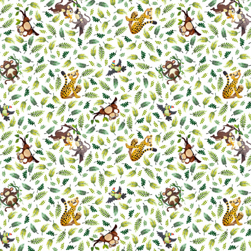 JUNGLE FRIENDS SB20444 100 DIGITAL