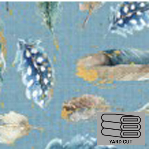 YD CUT FEATHERS LA 0003 PC 3 1yd PK OF 4 EA