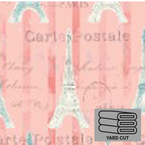 YD CUT PARIS WA 4253 PC 1 1yd PK OF 4 EA