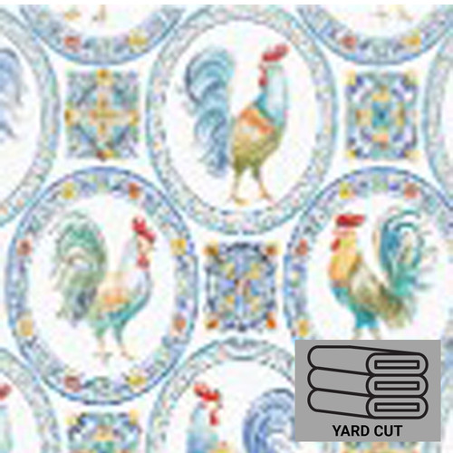 YD CUT MORNING BL WA 5797 PC 1 1yd PK OF 4 EA