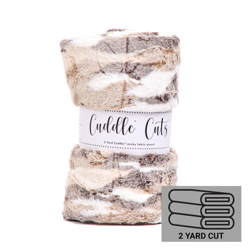 YD CUT SPEC FR HIMALAYAN PEWTER 2 YD x 58/60"