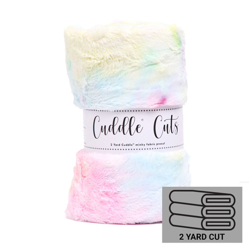 YD CUT SPEC SORBET PASTEL 2 YD x 58/60"