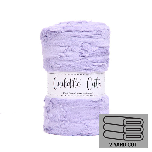 YD CUT WILLOW LAVENDER 2 YD x 58/60"