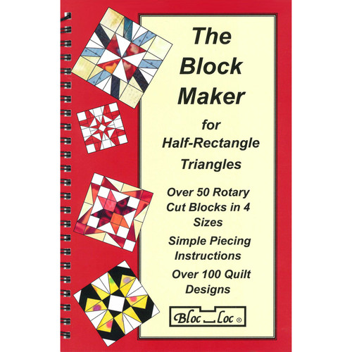 BOOK THE BLOCK MAKER 1