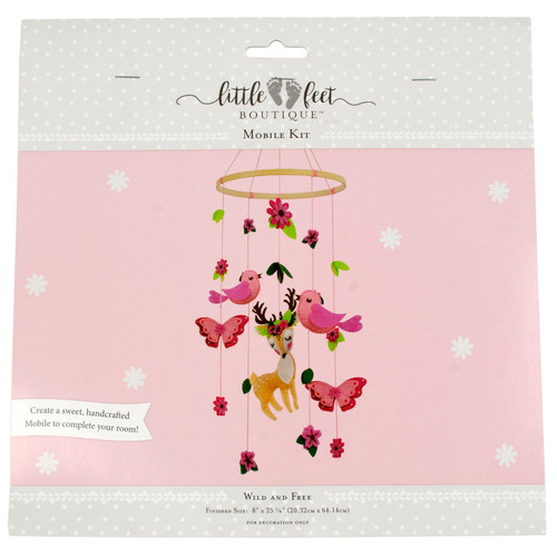 KIT MOBILE WILD PK OF 3 EA