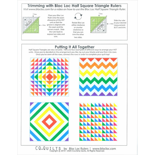 PATTERN HST BASICS