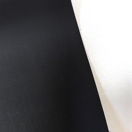 VINYL JELLY 18" x 53" BLACK BOX OF 3 EA