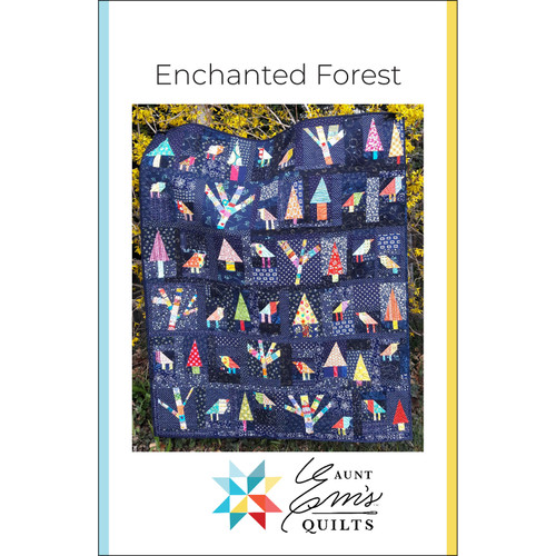 PATTERN ENCHANTED FOREST