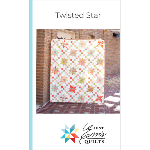 PATTERN TWISTED STAR