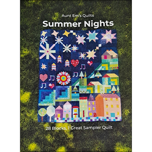 PATTERN SUMMER NIGHTS